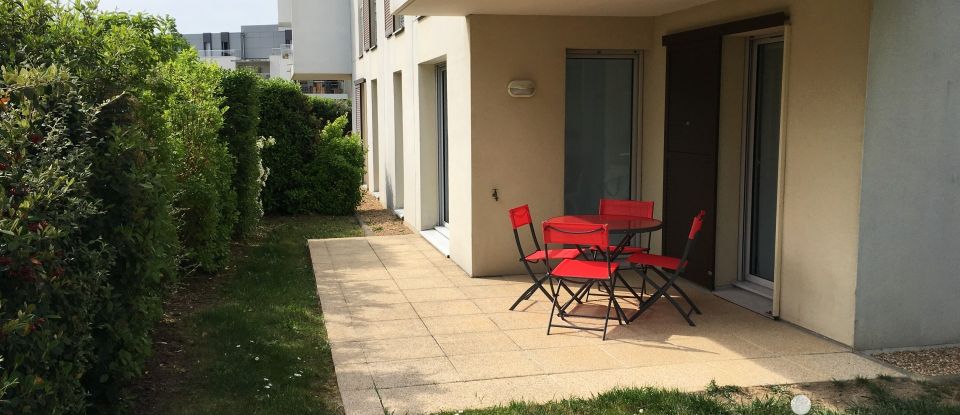 Appartement 2 pièces de 49 m² à Tours (37100)