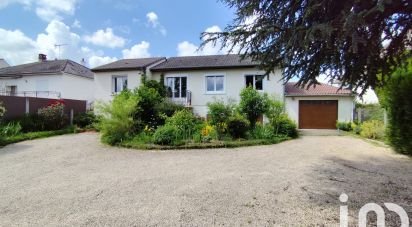 Traditional house 6 rooms of 138 m² in Ingré (45140)