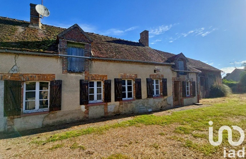 Village house 4 rooms of 90 m² in Les Sièges (89190)