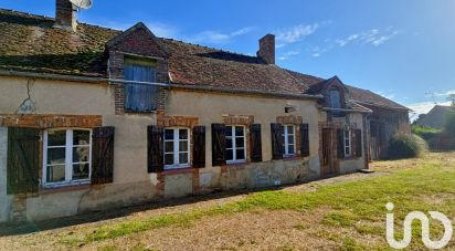 Village house 4 rooms of 90 m² in Les Sièges (89190)