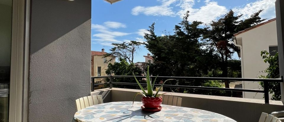 Appartement 3 pièces de 78 m² à Canet-en-Roussillon (66140)