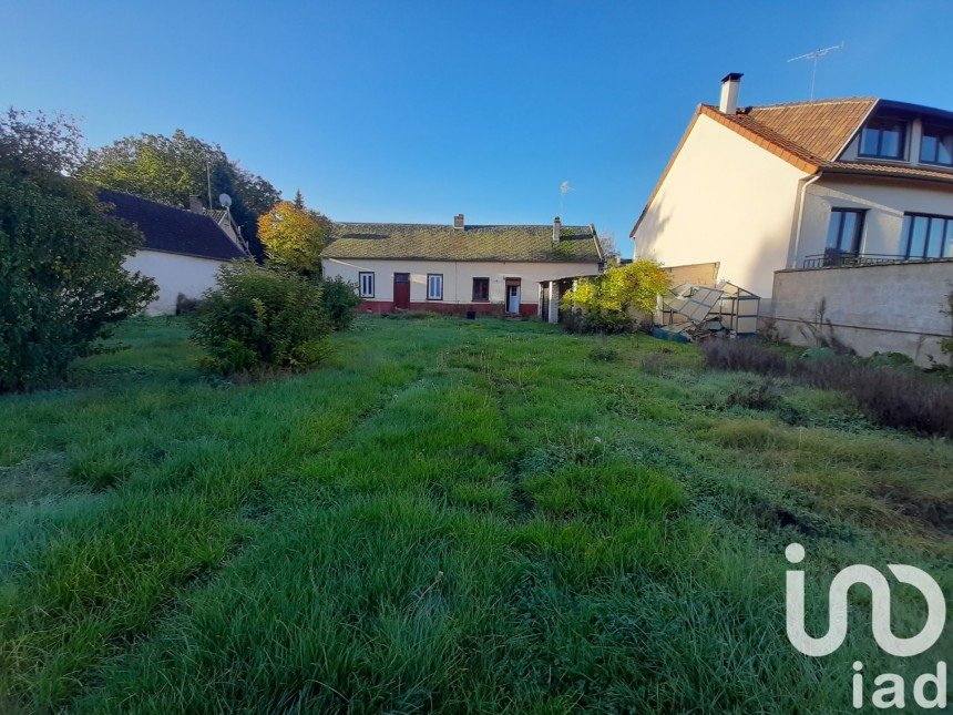 Longere 4 rooms of 76 m² in Argœuves (80470)