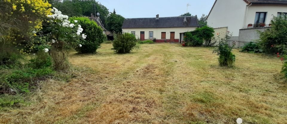 Longere 4 rooms of 76 m² in Argœuves (80470)