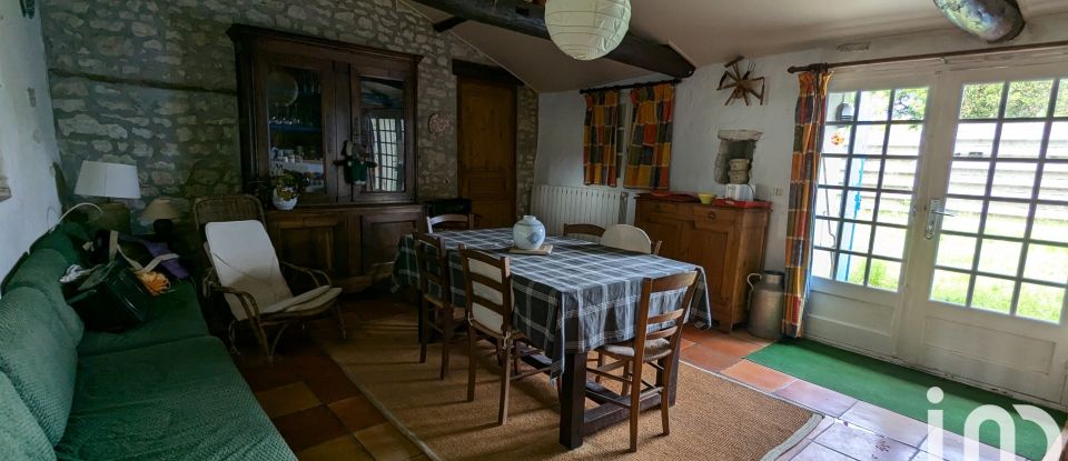 Maison de village 5 pièces de 180 m² à Meschers-sur-Gironde (17132)