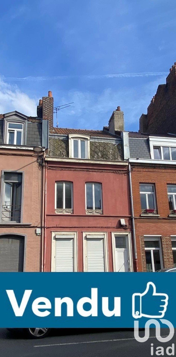 Immeuble de 130 m² à Lille (59000)