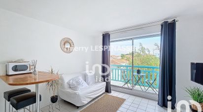 Apartment 1 room of 24 m² in Arcachon (33120)