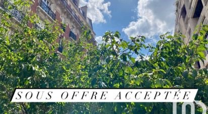 Appartement 2 pièces de 55 m² à Paris (75018)