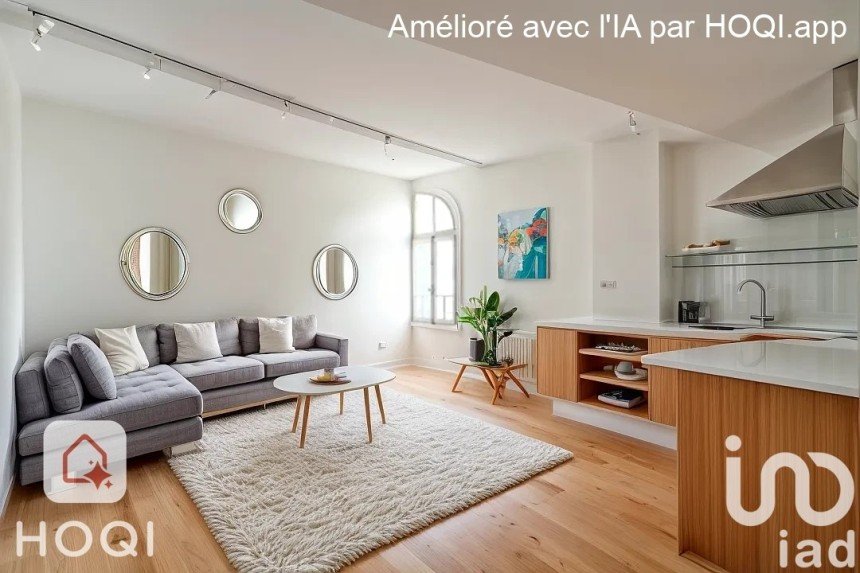 Appartement 2 pièces de 29 m² à Annecy (74000)