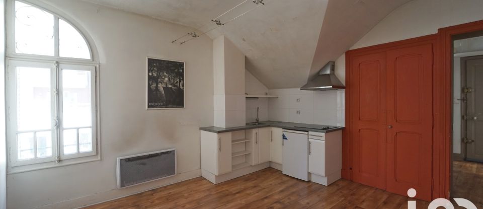 Apartment 2 rooms of 29 m² in Annecy (74000)