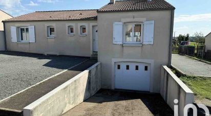 House 4 rooms of 123 m² in Saint-Hilaire-des-Loges (85240)