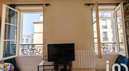 Studio 1 room of 21 m² in Paris (75015)