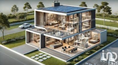 Terrain de 743 m² à Saint-Aubin-des-Bois (28300)