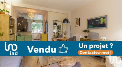 Appartement 3 pièces de 57 m² à Versailles (78000)