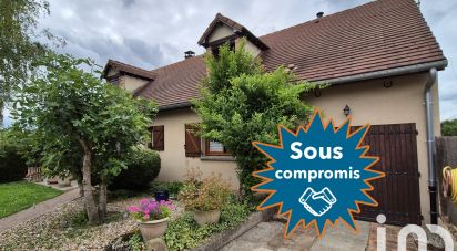 House 5 rooms of 106 m² in Villeneuve-la-Guyard (89340)