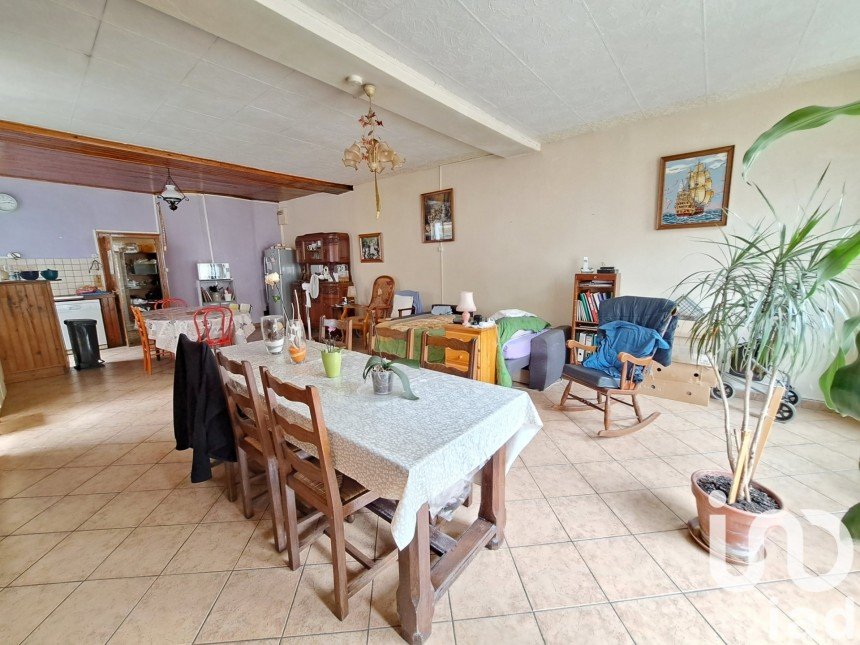 Maison de ville 5 pièces de 130 m² à Brienon-sur-Armançon (89210)