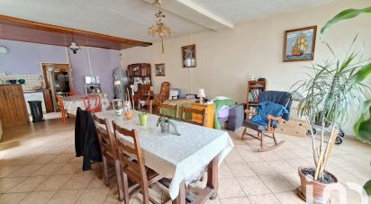 Town house 5 rooms of 130 m² in Brienon-sur-Armançon (89210)