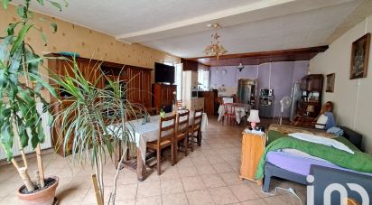 Town house 5 rooms of 130 m² in Brienon-sur-Armançon (89210)