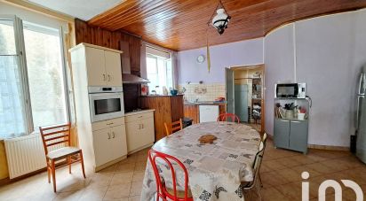 Maison de ville 5 pièces de 130 m² à Brienon-sur-Armançon (89210)