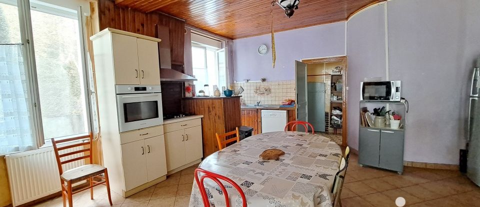 Maison de ville 5 pièces de 130 m² à Brienon-sur-Armançon (89210)