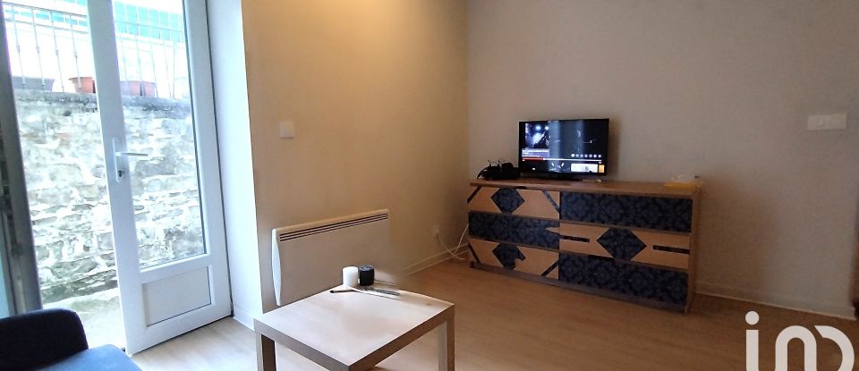 Appartement 2 pièces de 38 m² à Saint-Étienne (42000)