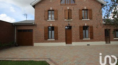 Maison 7 pièces de 182 m² à Villers-Bocage (80260)