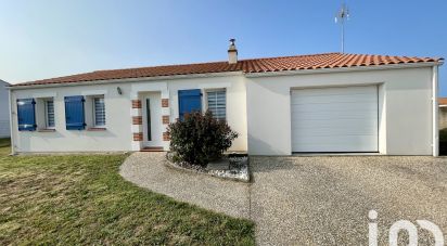 Maison 5 pièces de 81 m² à Saint-Hilaire-de-Riez (85270)