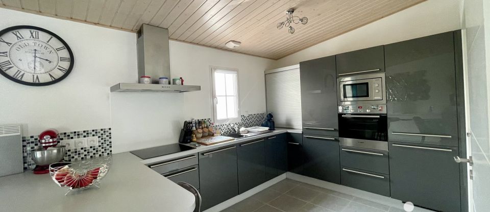 Maison 5 pièces de 81 m² à Saint-Hilaire-de-Riez (85270)