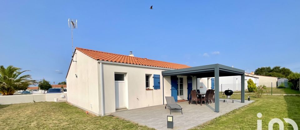 Maison 5 pièces de 81 m² à Saint-Hilaire-de-Riez (85270)