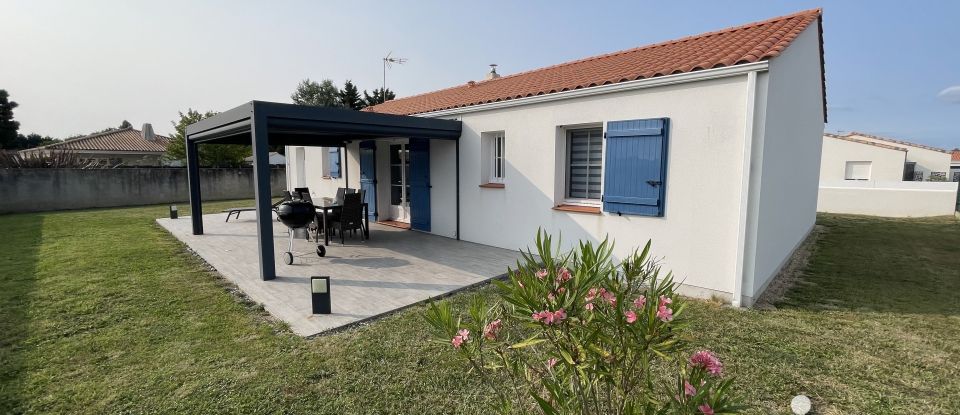 Maison 5 pièces de 81 m² à Saint-Hilaire-de-Riez (85270)