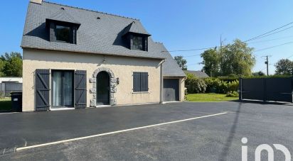 Traditional house 5 rooms of 95 m² in Guichen (35580)