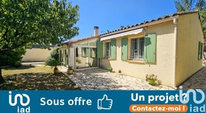 Traditional house 4 rooms of 73 m² in Le Thor (84250)