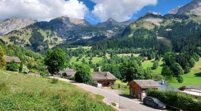 Apartment 4 rooms of 76 m² in La Clusaz (74220)