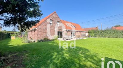 Traditional house 8 rooms of 210 m² in Millam (59143)