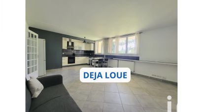 Apartment 3 rooms of 63 m² in Chilly-Mazarin (91380)