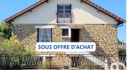 Maison 5 pièces de 95 m² à Ablon-sur-Seine (94480)