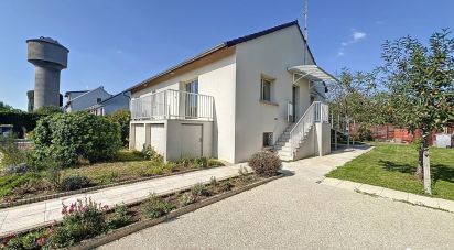 Maison 7 pièces de 140 m² à Boissise-la-Bertrand (77350)