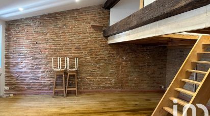 Loft 3 pièces de 57 m² à Toulouse (31000)