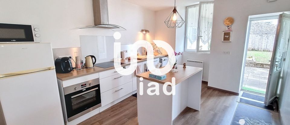 Immeuble de 339 m² à Poitiers (86000)