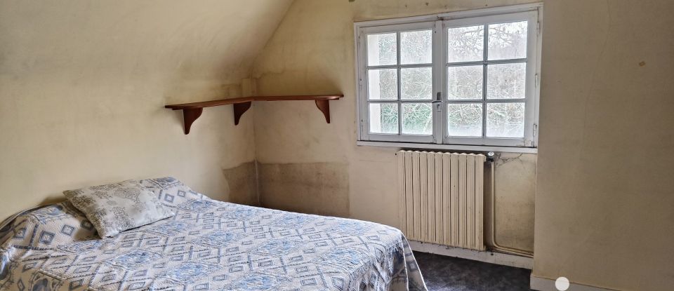 Maison de campagne 7 pièces de 160 m² à Lanvénégen (56320)