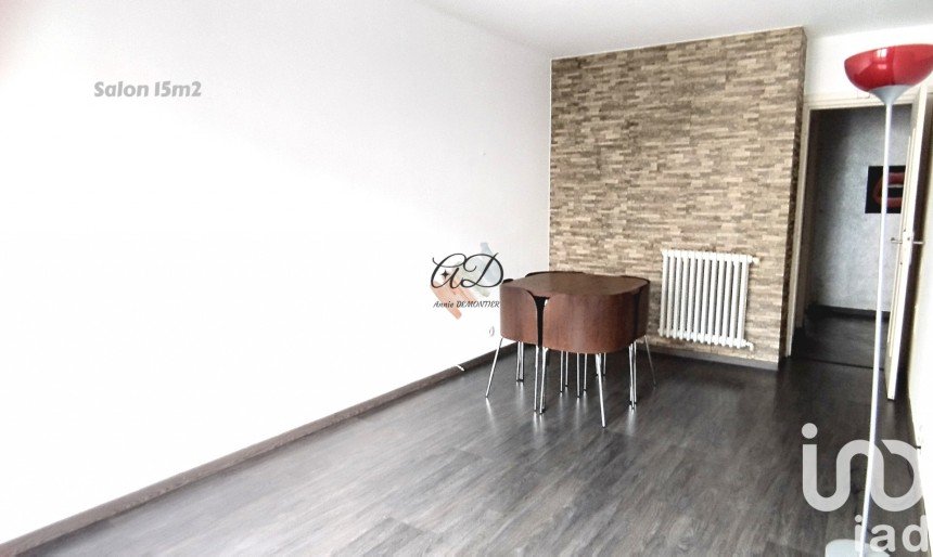 Apartment 3 rooms of 55 m² in Thiais (94320)