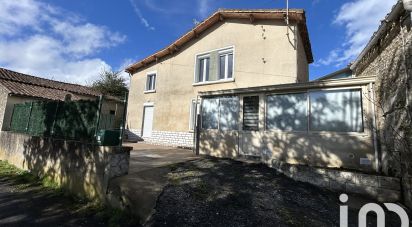 Maison 5 pièces de 95 m² à Thouars (79100)