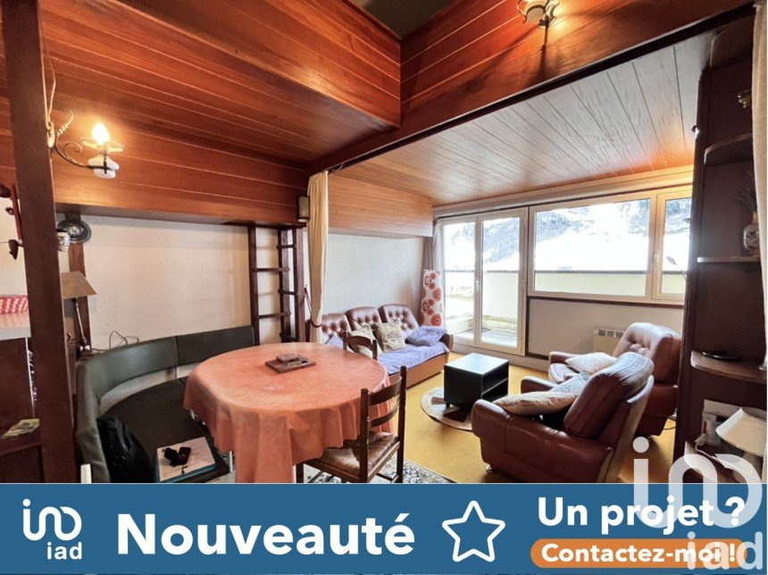 Appartement 2 pièces de 39 m² à Eaux-Bonnes (64440)