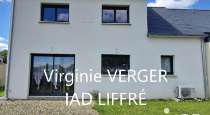 House 5 rooms of 108 m² in Liffré (35340)