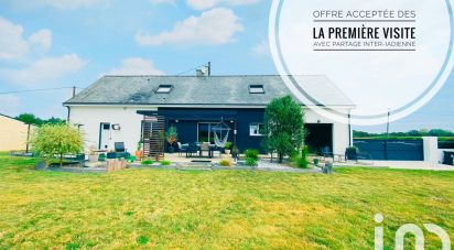 Maison de campagne 8 pièces de 132 m² à Vair-sur-Loire (44150)