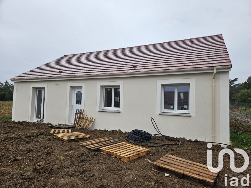 Maison 5 pièces de 100 m² à Courlon-sur-Yonne (89140)