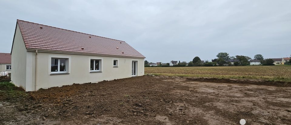 Maison 5 pièces de 100 m² à Courlon-sur-Yonne (89140)