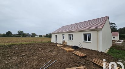 Maison 5 pièces de 100 m² à Villeneuve-la-Guyard (89340)