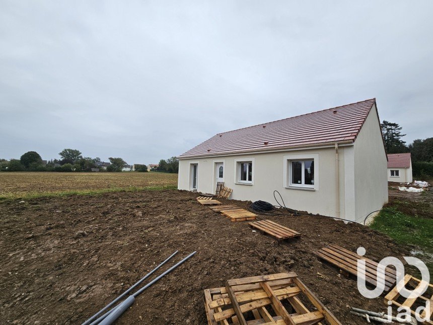 Maison 5 pièces de 100 m² à Courlon-sur-Yonne (89140)