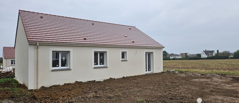 Maison 5 pièces de 100 m² à Courlon-sur-Yonne (89140)