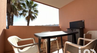 Appartement 2 pièces de 30 m² à LE CAP D'AGDE (34300)